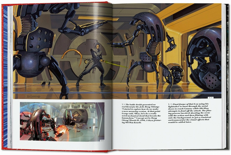Sample content 5_The Star Wars Archives. 1999–2005. 45th Ed.