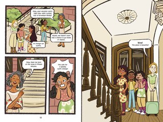 Sample content_The Startup Squad: One for the Dogs: A Graphic Novel