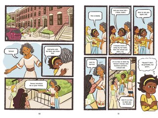 Sample content 2_The Startup Squad: One for the Dogs: A Graphic Novel