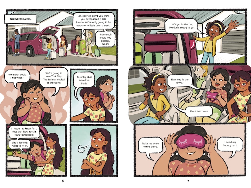 Sample content 3_The Startup Squad: One for the Dogs: A Graphic Novel