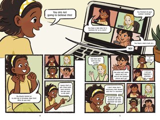 Sample content 4_The Startup Squad: One for the Dogs: A Graphic Novel