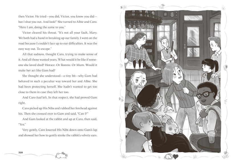 Sample content_The Stolen Songbird