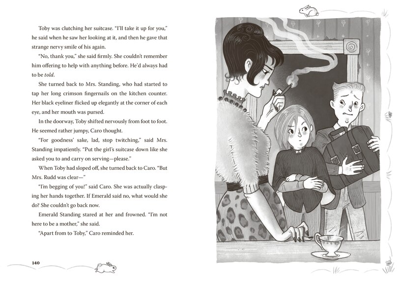 Sample content 2_The Stolen Songbird