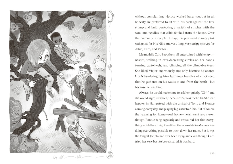 Sample content 3_The Stolen Songbird