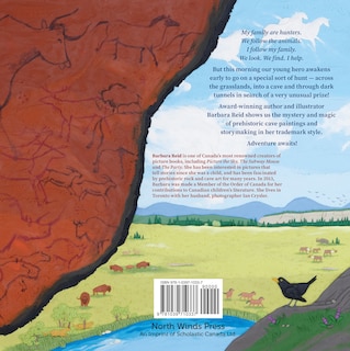 Back cover_The Story Hunter