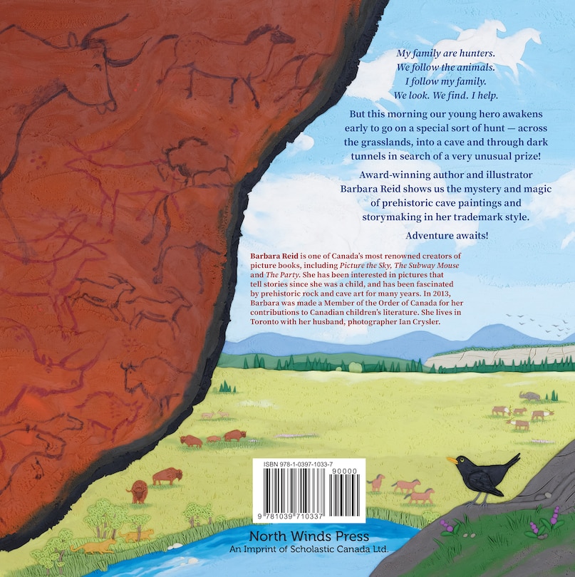 Back cover_The Story Hunter