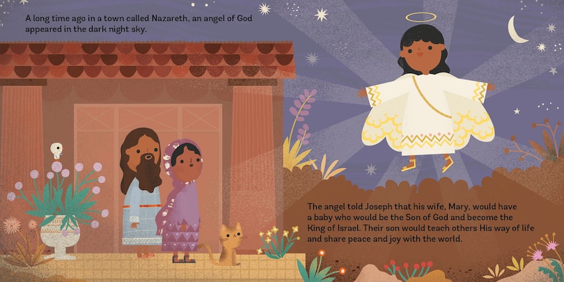 Sample content_The Story of Christmas