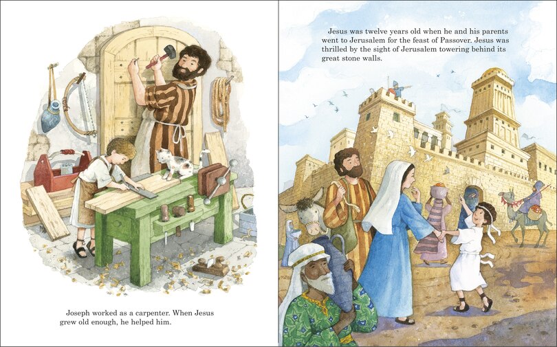 Aperçu du contenu 2_The Story of Jesus