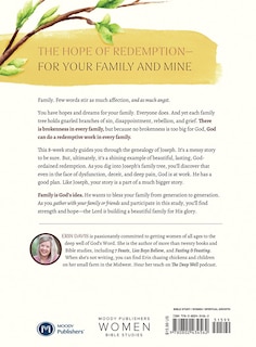 Back cover_The Story of Joseph