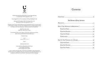Sample content_The Story of King Arthur and His Knights