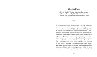 Sample content 2_The Story of King Arthur and His Knights