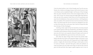 Sample content 5_The Story of King Arthur and His Knights