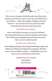 Back cover_The Story Of Silence