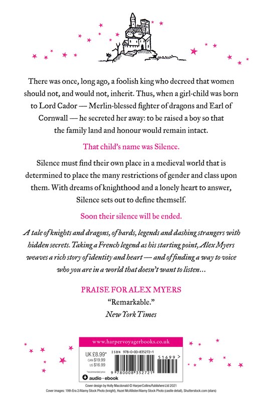 Back cover_The Story Of Silence