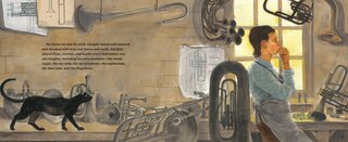 Sample content_The Story of the Saxophone