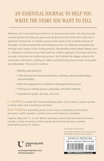 Back cover_The Storyteller's Weekly Journal