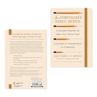 Sample content_The Storyteller's Weekly Journal