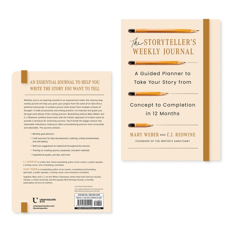 Sample content_The Storyteller's Weekly Journal