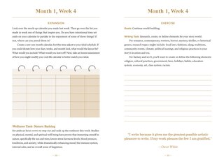 Sample content 4_The Storyteller's Weekly Journal