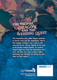 Back cover_The Strange Adventure of a Broke Mercenary (Light Novel) Vol. 12