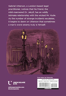Back cover_The Strange Case of Dr. Jekyll and Mr. Hyde (Special Edition)