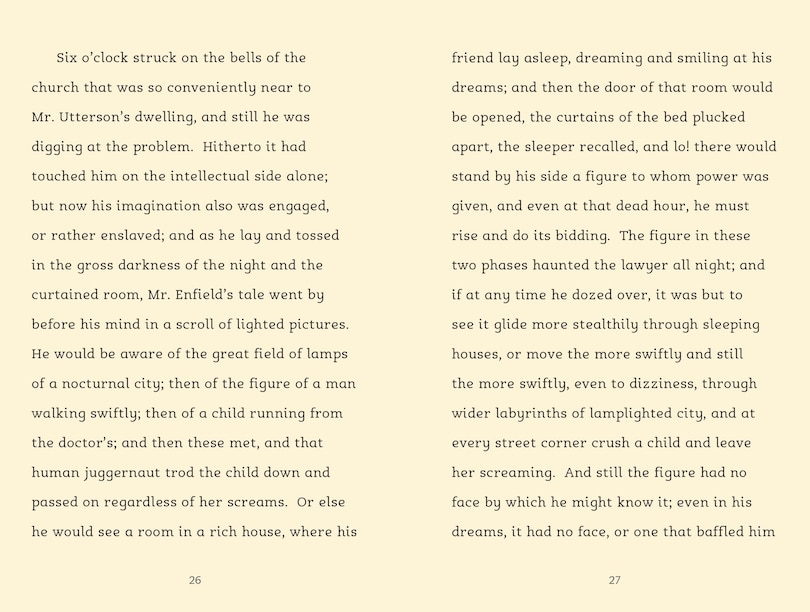Sample content 2_The Strange Case of Dr. Jekyll & Mr. Hyde