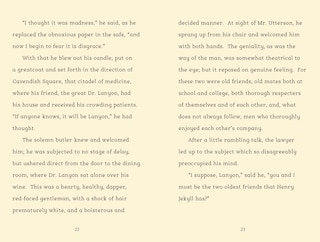 Sample content 4_The Strange Case of Dr. Jekyll & Mr. Hyde