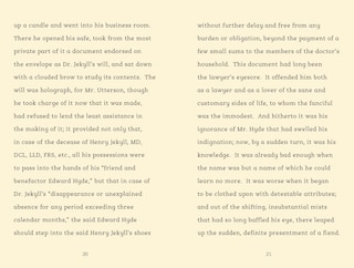 Sample content 5_The Strange Case of Dr. Jekyll & Mr. Hyde