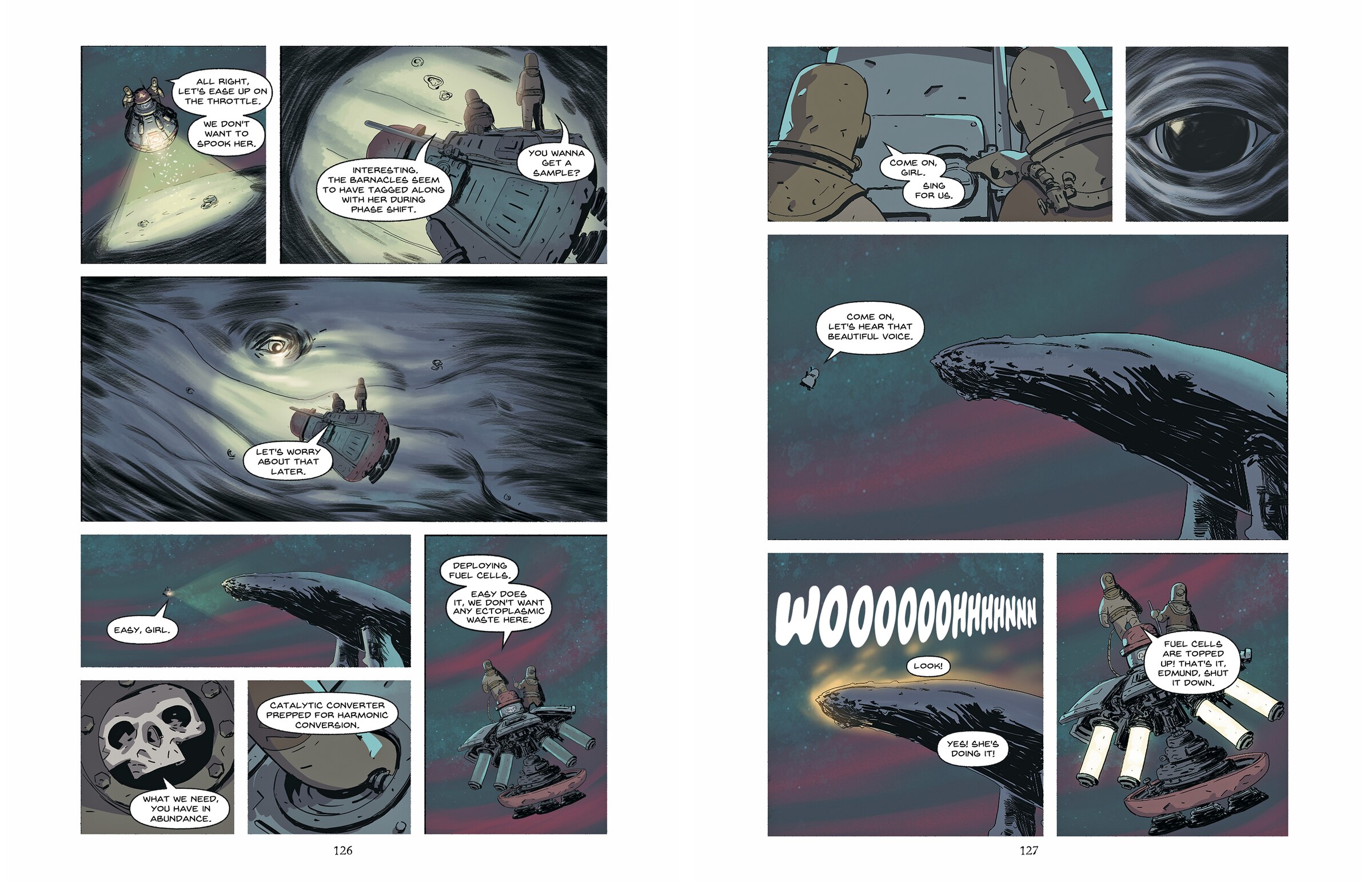 The Strange Tales Of Oscar Zahn: Volume 1 [a Graphic Novel] Book