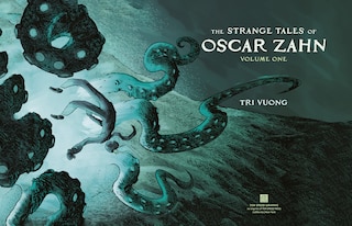 Sample content 4_The Strange Tales of Oscar Zahn: Volume 1 [A Graphic Novel]