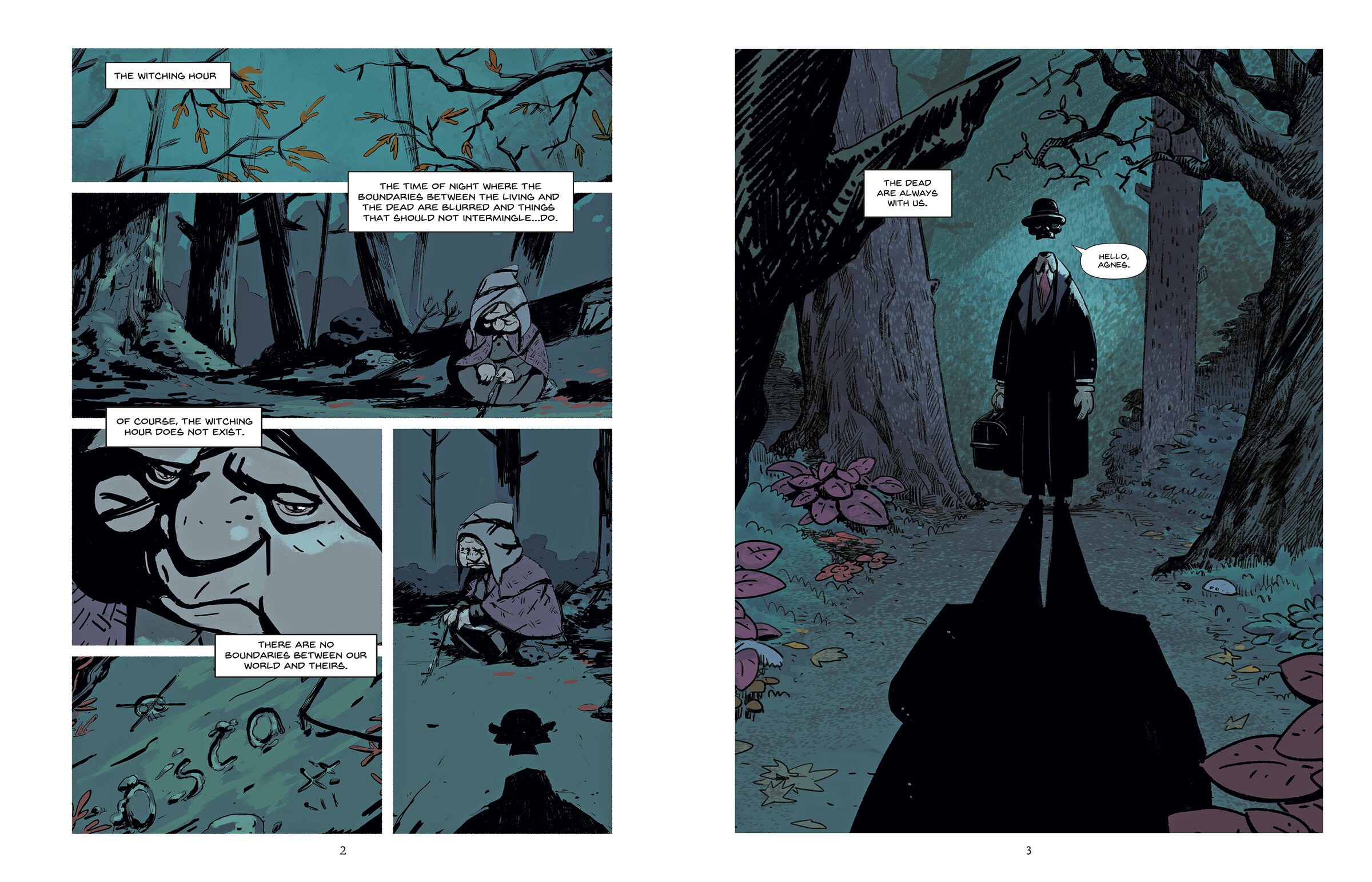 The Strange Tales Of Oscar Zahn: Volume 1 [a Graphic Novel] Book