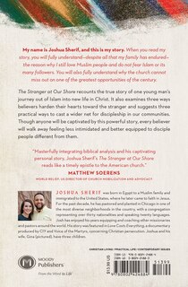 Back cover_The Stranger at Our Shore