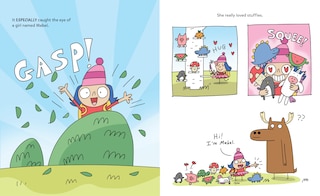 Sample content 2_The Stuffie Stand