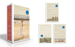 Aperçu du contenu_The Summer I Turned Pretty Trilogy (Boxed Set)