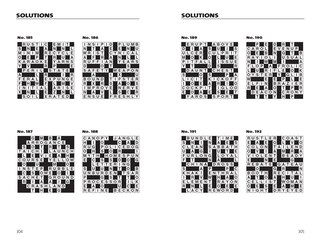 Sample content 2_The Sun Quick Crossword Book 12: 250 fun crosswords from Britain’s favourite newspaper (The Sun Puzzle Books)