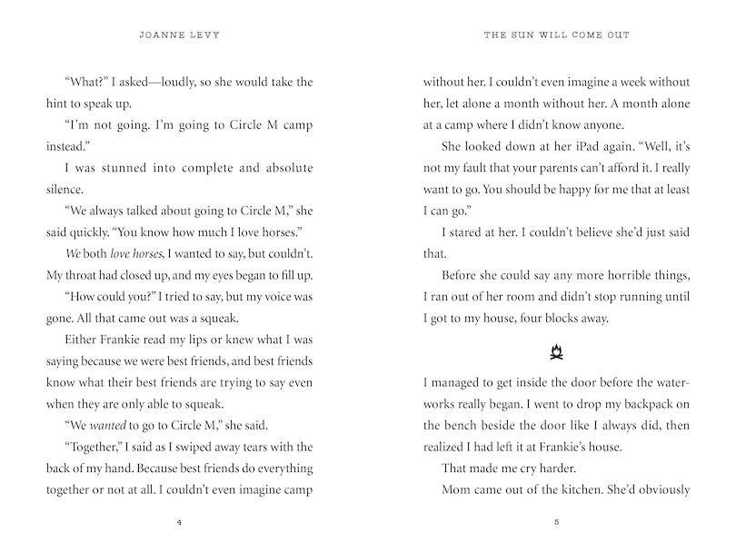 Sample content 3_The Sun Will Come Out