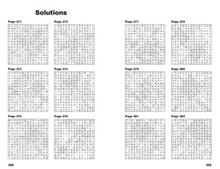 Sample content_The Sun Wordsearch Book 10