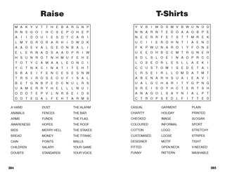 Sample content 3_The Sun Wordsearch Book 10