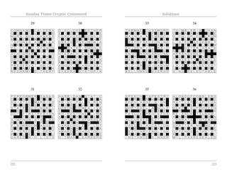Sample content_The Sunday Times Cryptic Crossword Book 4