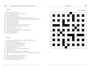Sample content 2_The Sunday Times Cryptic Crossword Book 4