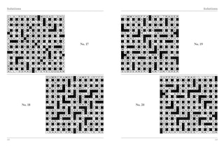Aper&ccedil;u du contenu 2_The Sunday Times Jumbo General Knowledge Crossword Book 5