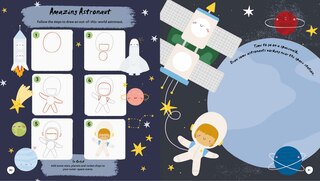 Sample content_The Super Cute Drawing Book