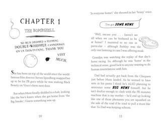 Sample content 4_The Super-Secret Diary of Holly Hopkinson: Just a Touch of Utter Chaos (Holly Hopkinson, Book 3)