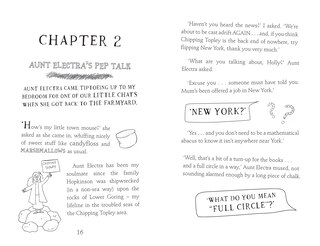 Sample content 5_The Super-Secret Diary of Holly Hopkinson: Just a Touch of Utter Chaos (Holly Hopkinson, Book 3)