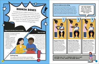 Aperçu du contenu 4_The Superhero's First Aid Manual