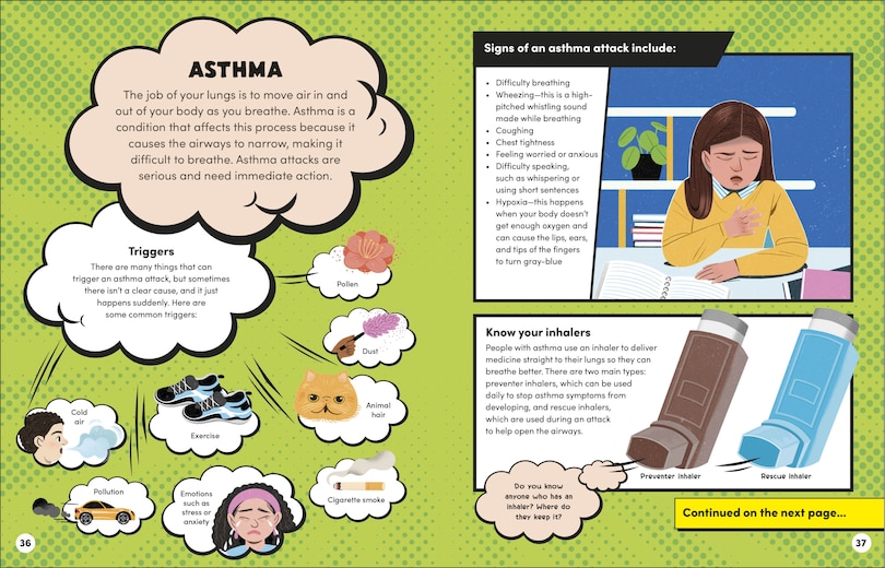 Aperçu du contenu 5_The Superhero's First Aid Manual