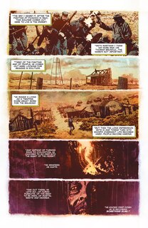 Sample content 2_The Swamp Thing by Ram V and Mike Perkins Omnibus