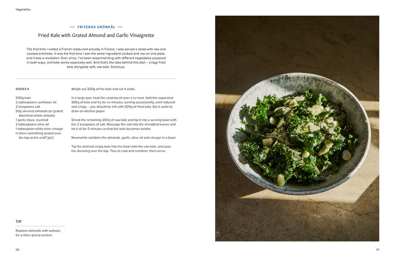 Sample content 4_The Swedish Cookbook