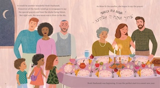 Aperçu du contenu_The Sweetest Rosh Hashanah: Festivals of the World