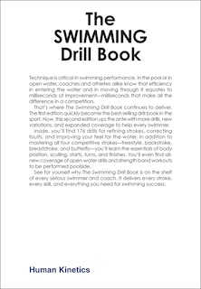 Couverture arri&egrave;re_The Swimming Drill Book